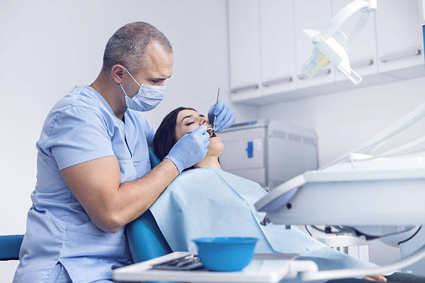 Oral Cancer Screening in Longtown, OK